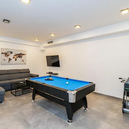 Hébergement de vacances In With Sauna