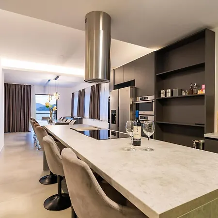 Hébergement de vacances In With Sauna