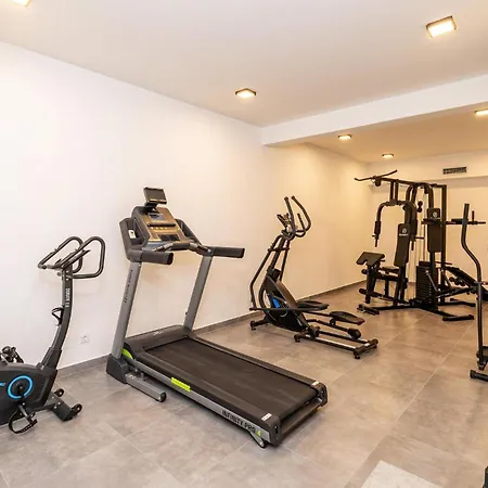 In With Sauna Hébergement de vacances