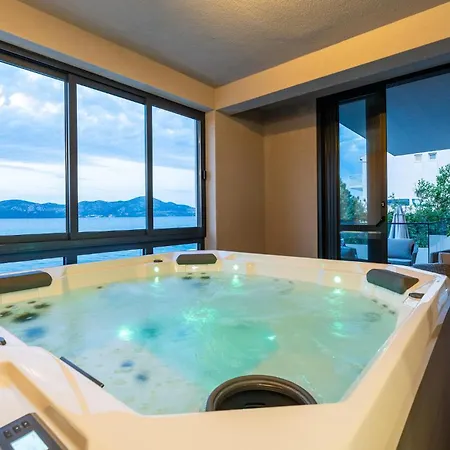 Vikendica In With Sauna *