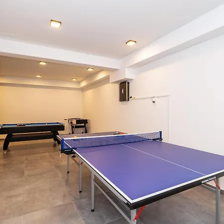 Vikendica In With Sauna *