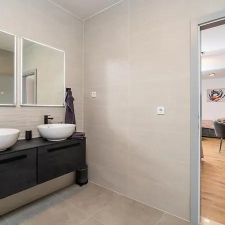 Holiday home In With Sauna Sreser