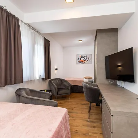 Holiday home In With Sauna Sreser