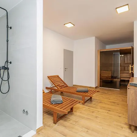 In With Sauna Holiday home *