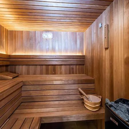 Holiday home In With Sauna Sreser